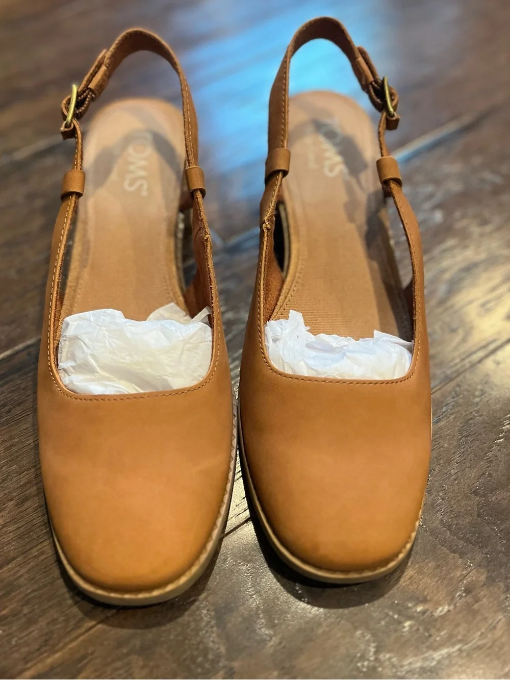 Tom’s Women's Jaclyn Slingback Heels